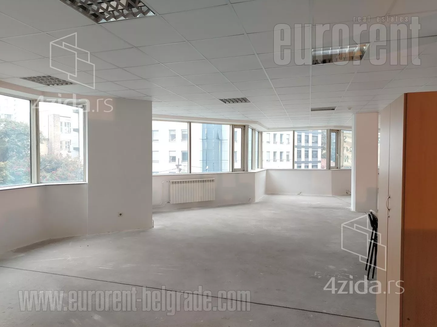 Poslovni prostor | 4zida