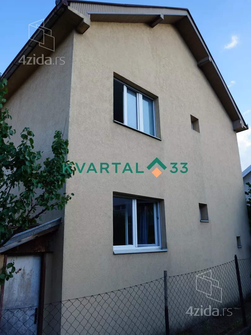 2-etažna kuća | 4zida