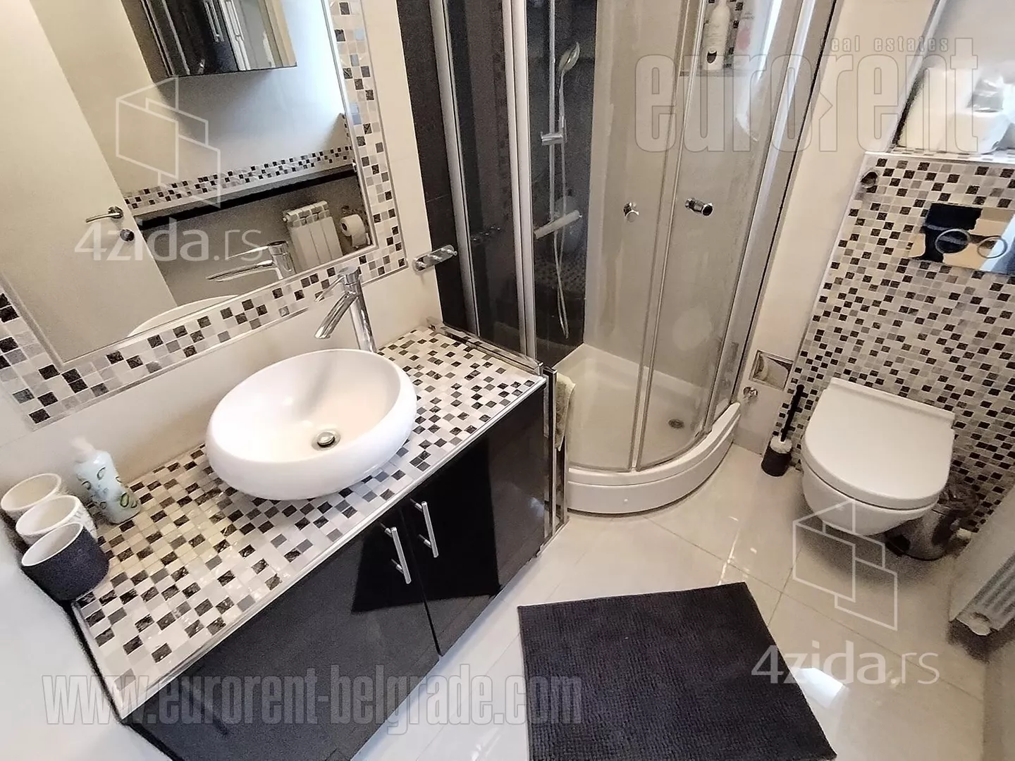 Petosoban stan | 4zida