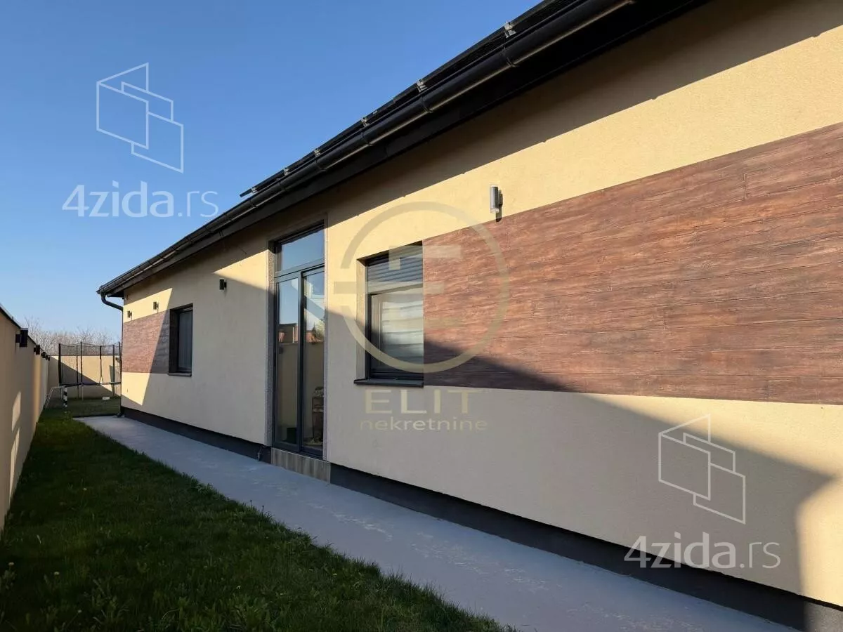 1-etažna kuća | 4zida