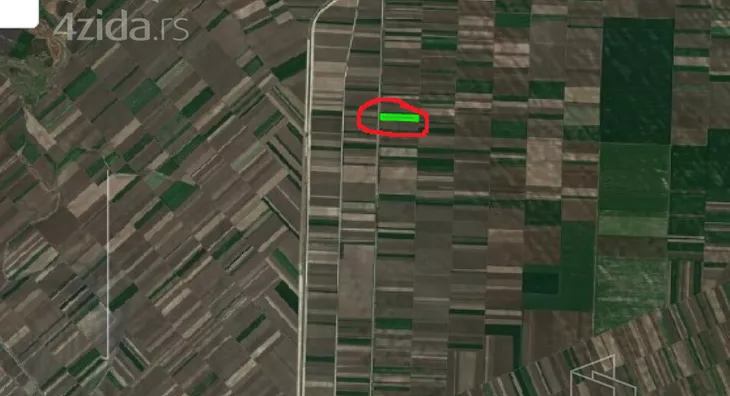 Poljoprivredno zemljište | 4zida