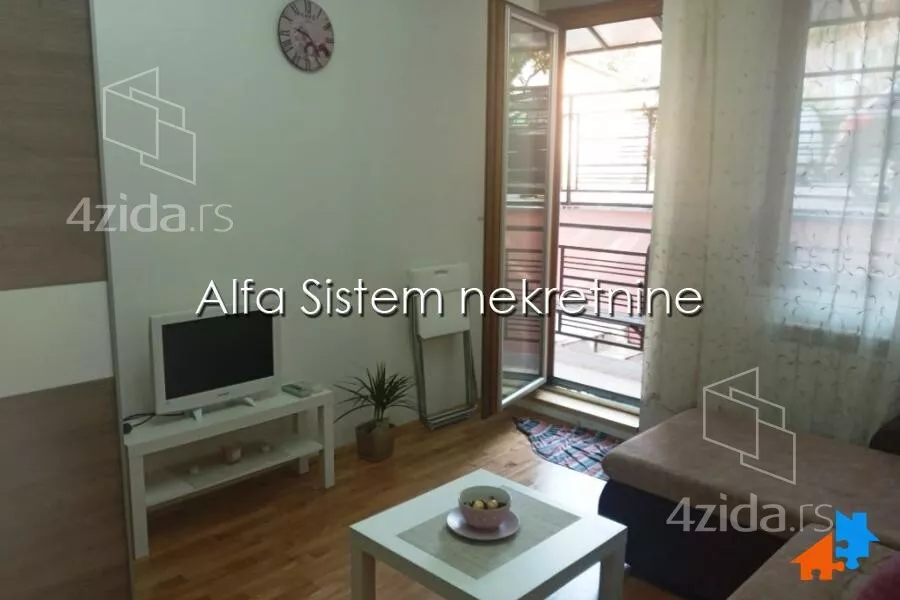 Jednosoban stan | 4zida