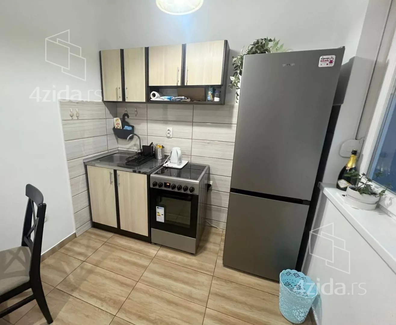 Jednoiposoban stan | 4zida