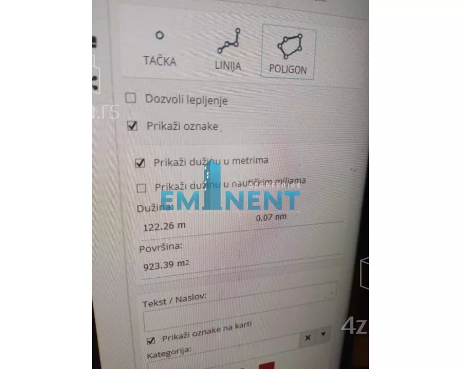 Građevinsko zemljište | 4zida