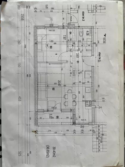 Milića Rakića 53 | 4zida.rs