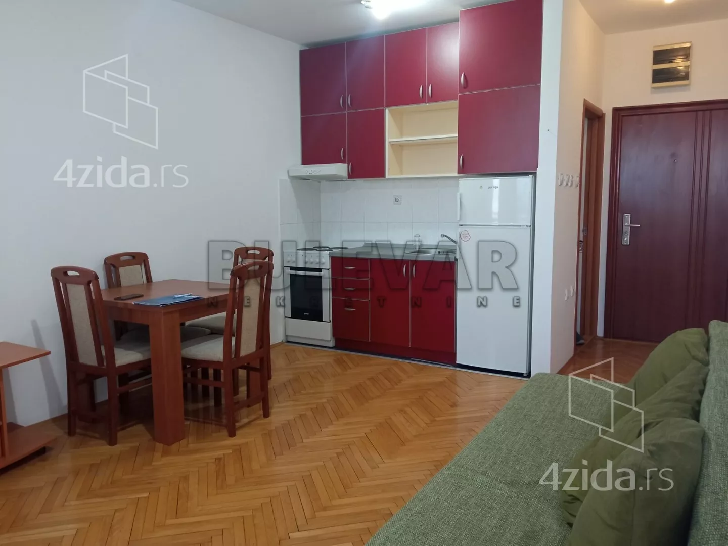 Garsonjera | 4zida