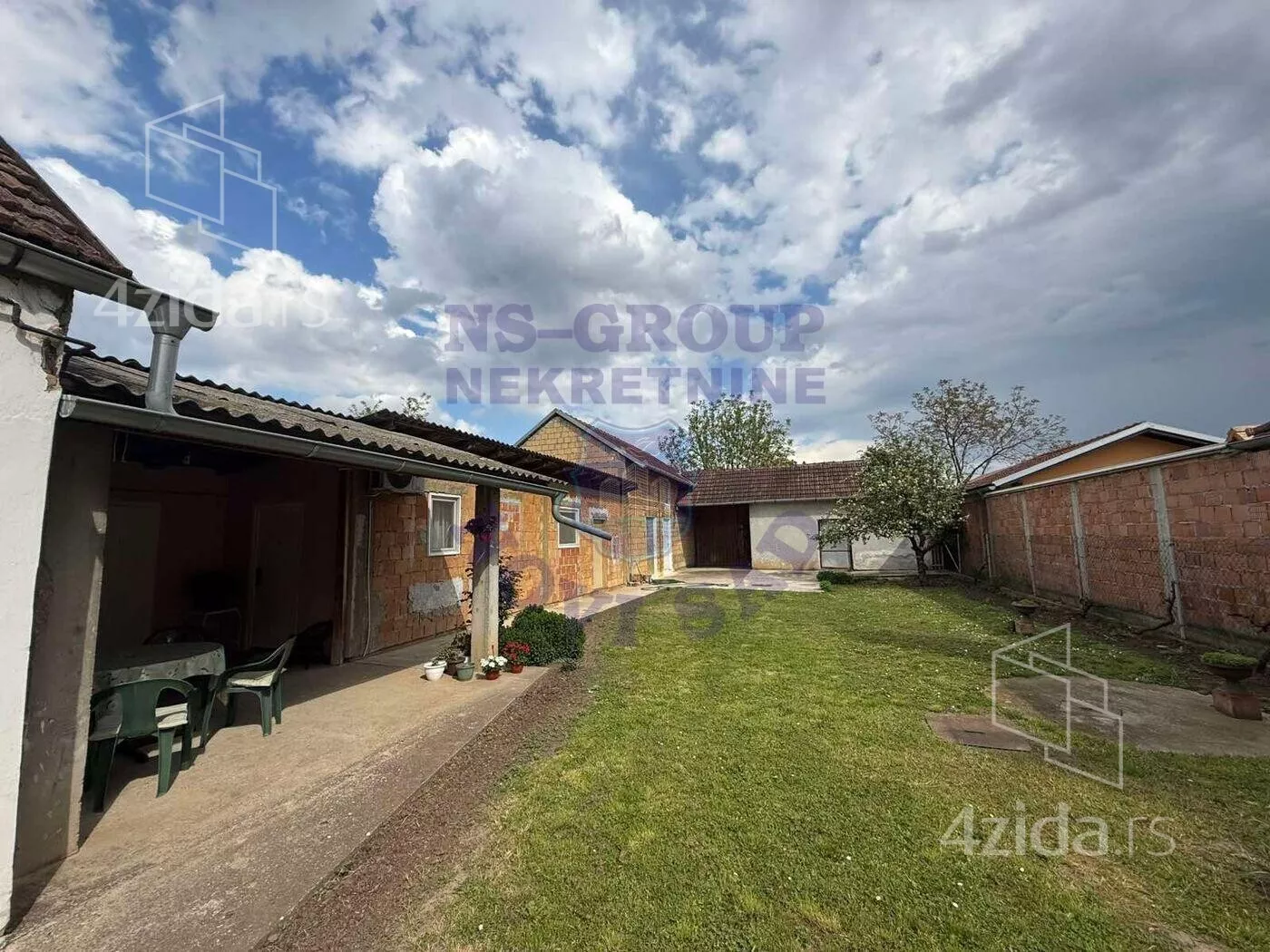 1-etažna kuća | 4zida