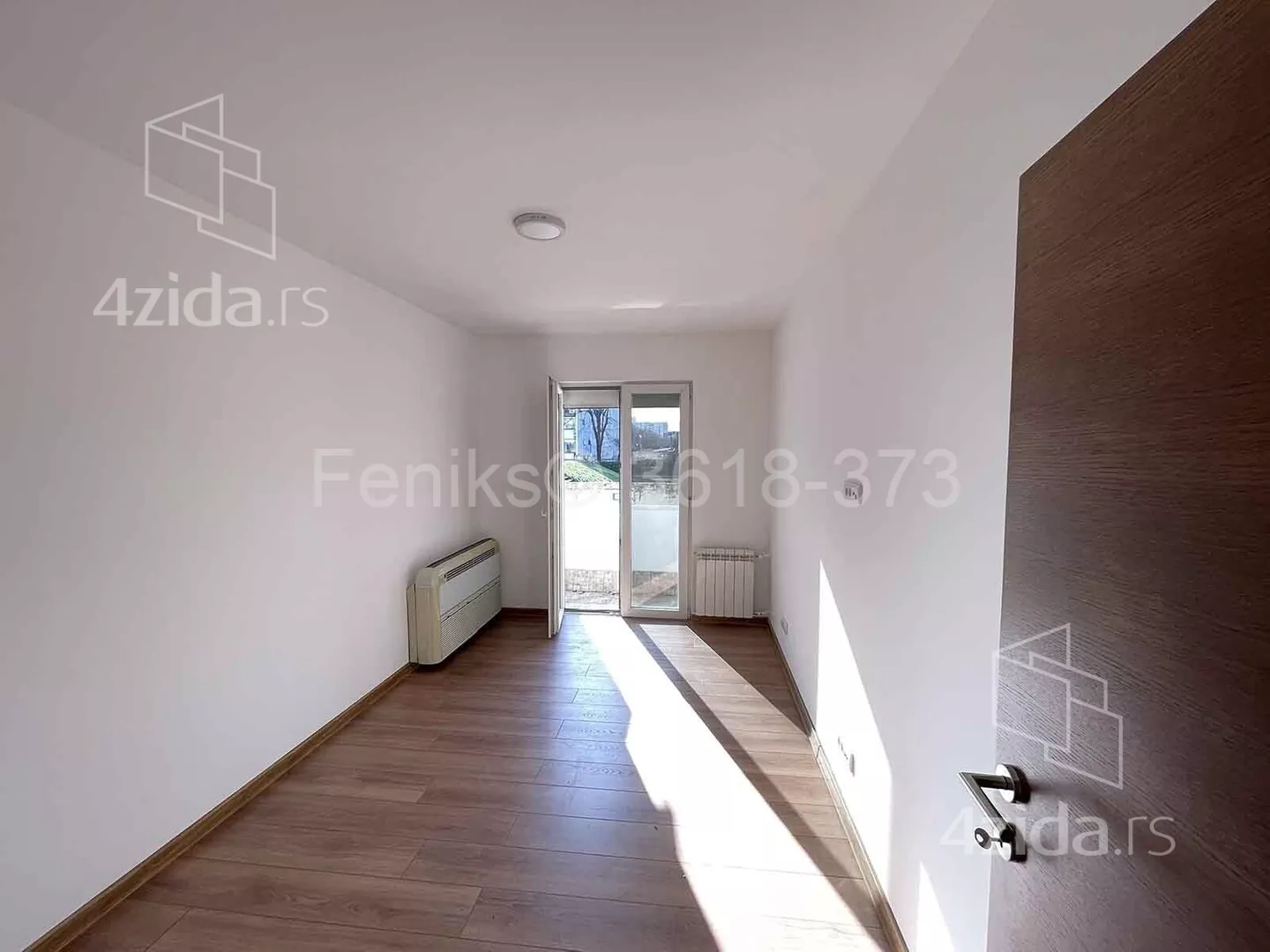 Petosoban stan | 4zida