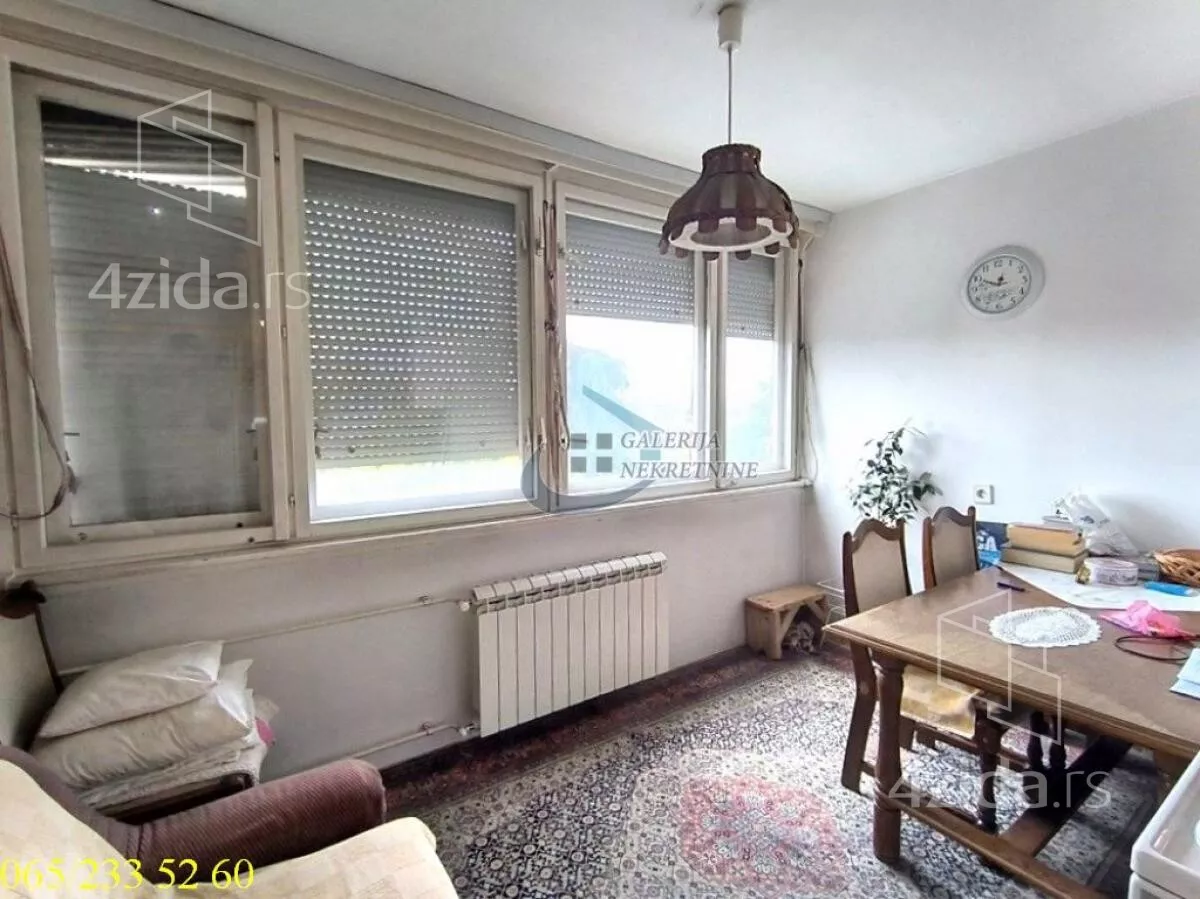 Jednosoban stan | 4zida