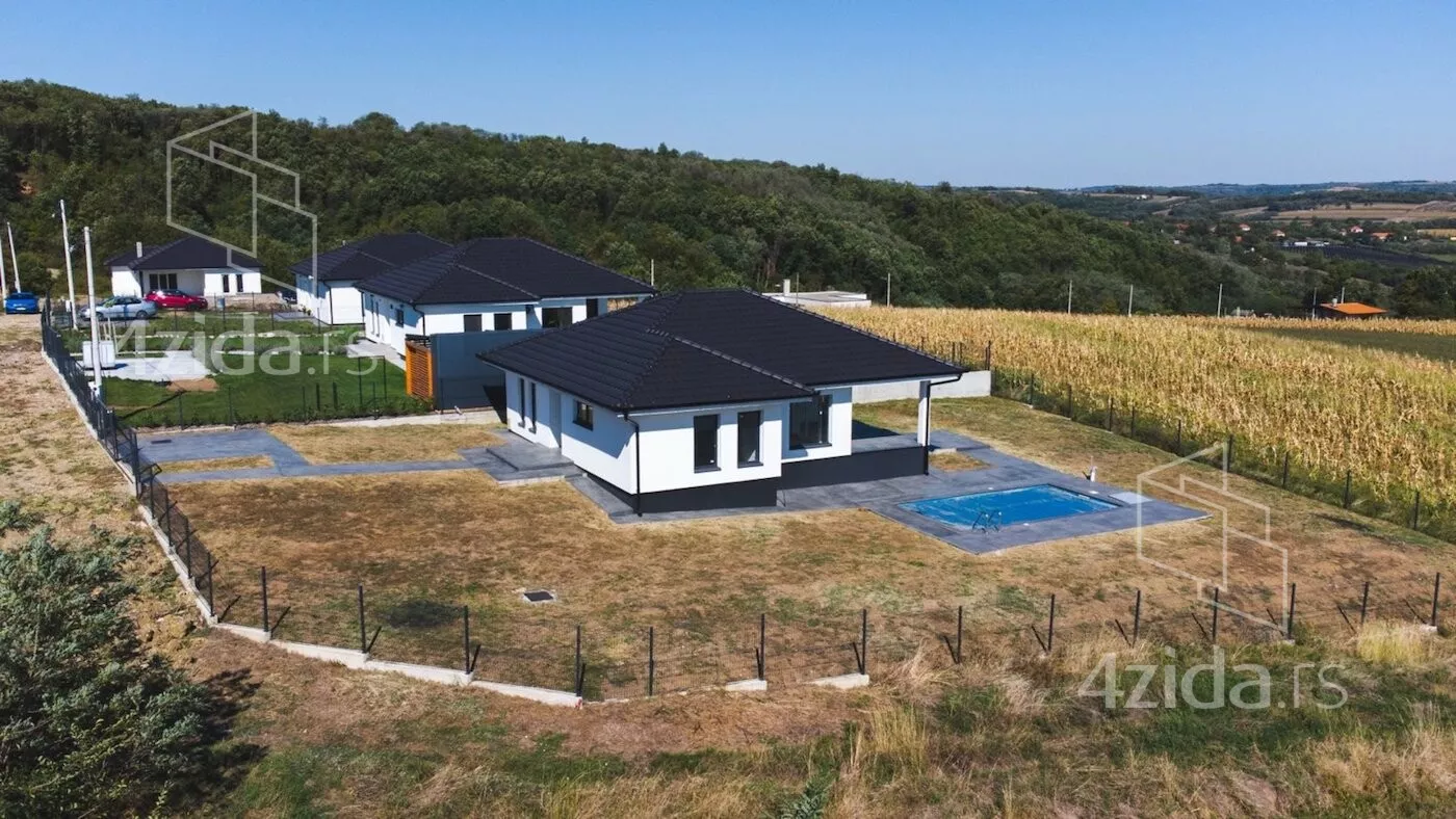 1-etažna kuća | 4zida