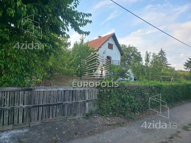 2-etažna kuća | 4zida