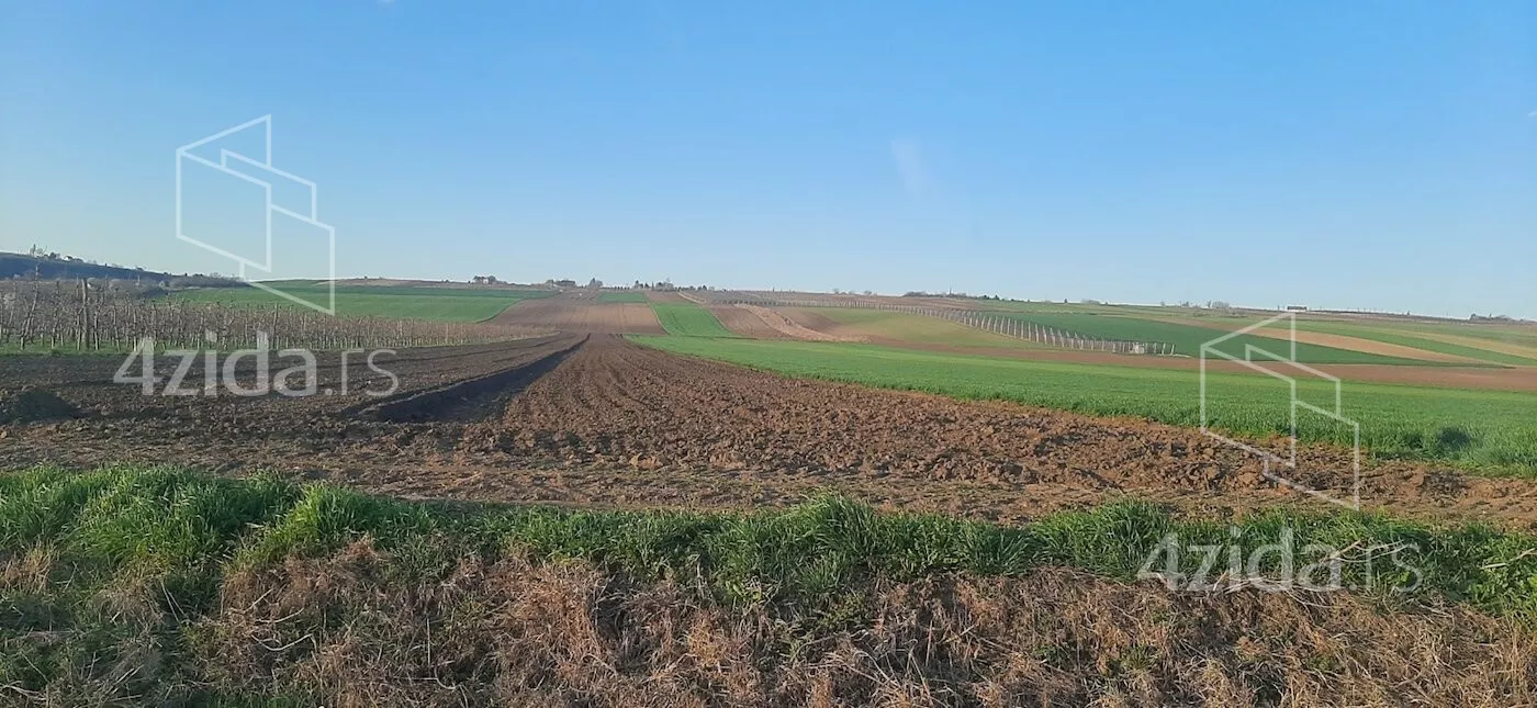 Poljoprivredno zemljište | 4zida