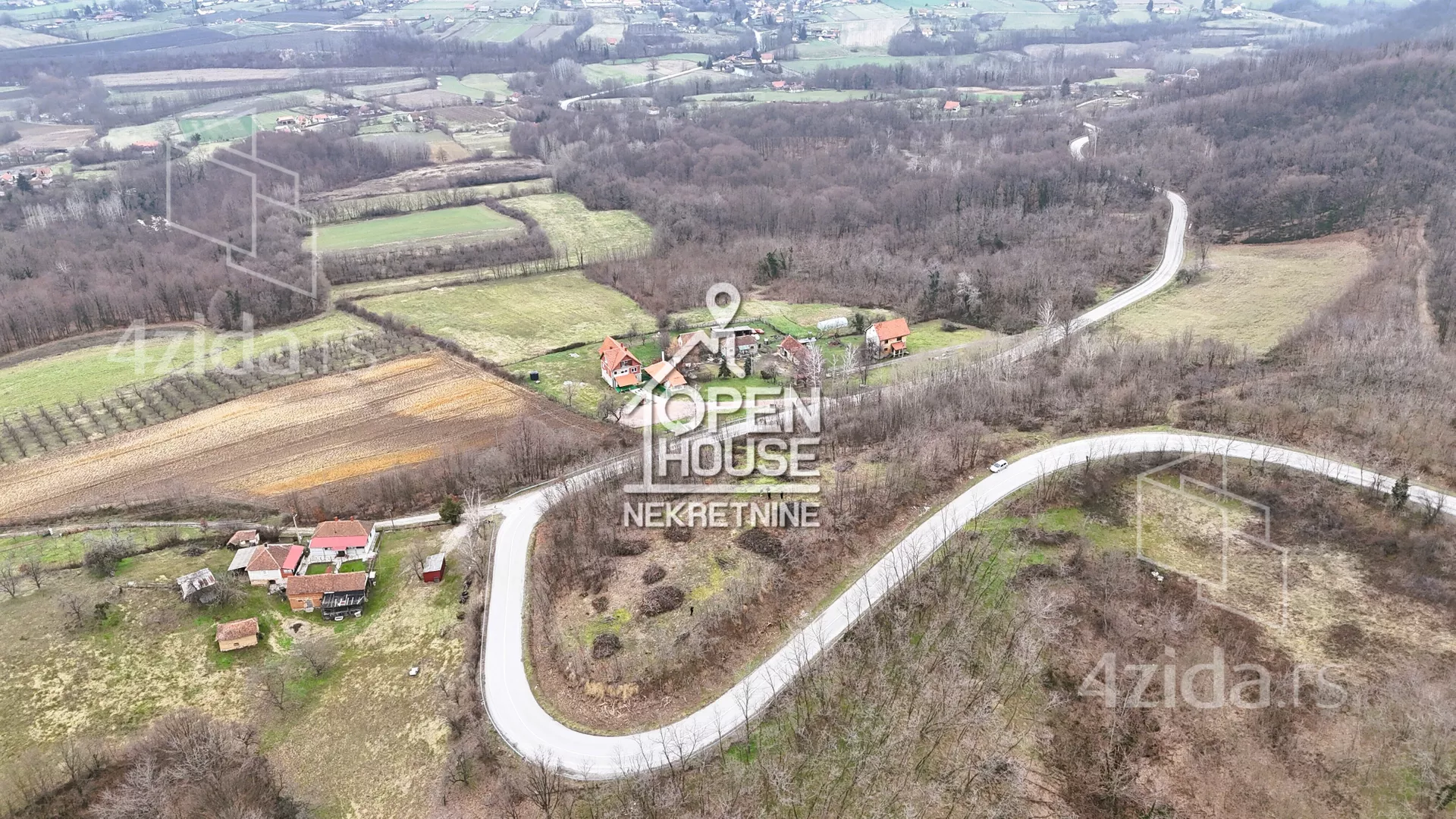 Poljoprivredno zemljište | 4zida