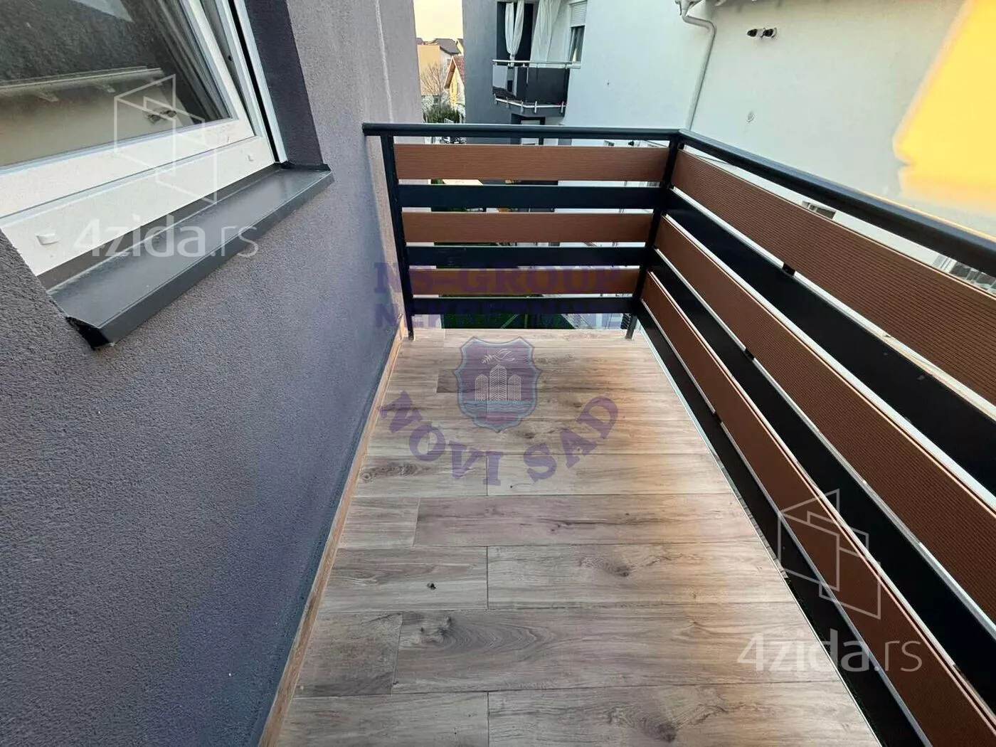 Troiposoban stan | 4zida