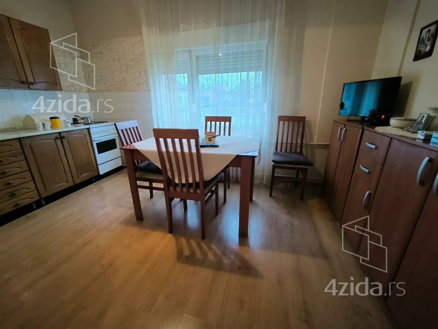 1-etažna kuća | 4zida