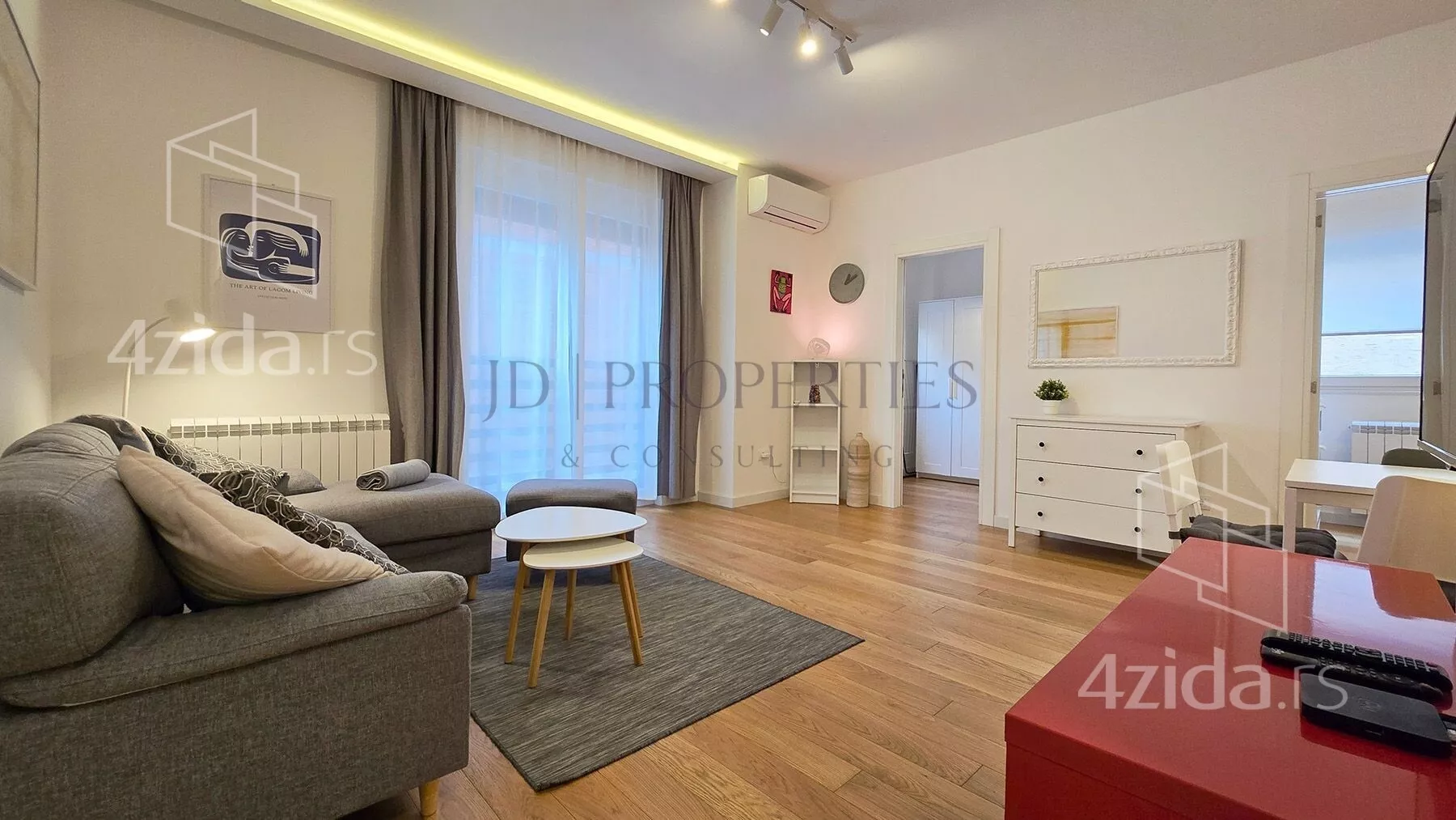 Dvoiposoban stan | 4zida