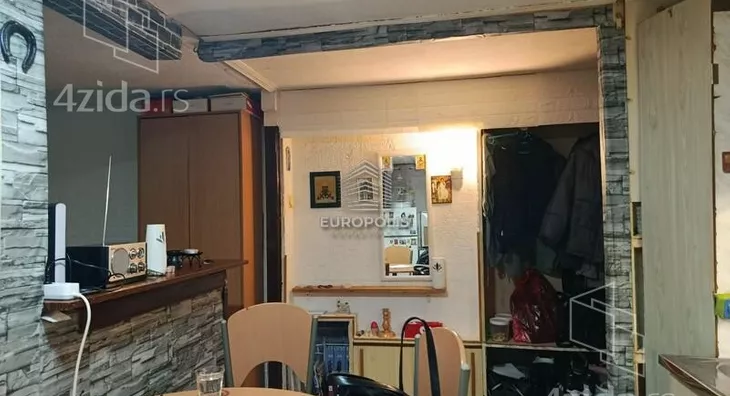 Jednosoban stan | 4zida