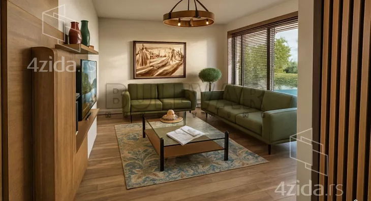 Četvorosoban stan | 4zida