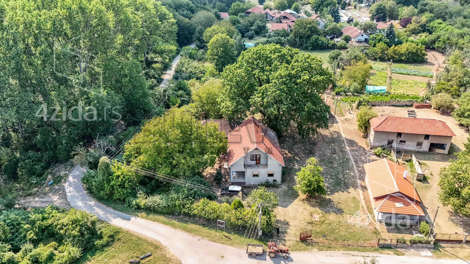 1-etažna kuća | 4zida