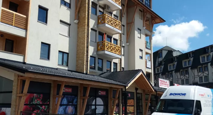 Poslovni prostor | 4zida