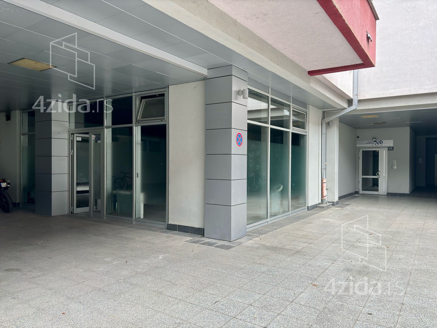 Kej Radoja Dakića 19 – pohled 5
