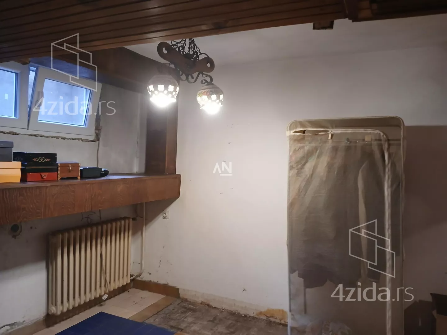 5-etažna kuća | 4zida