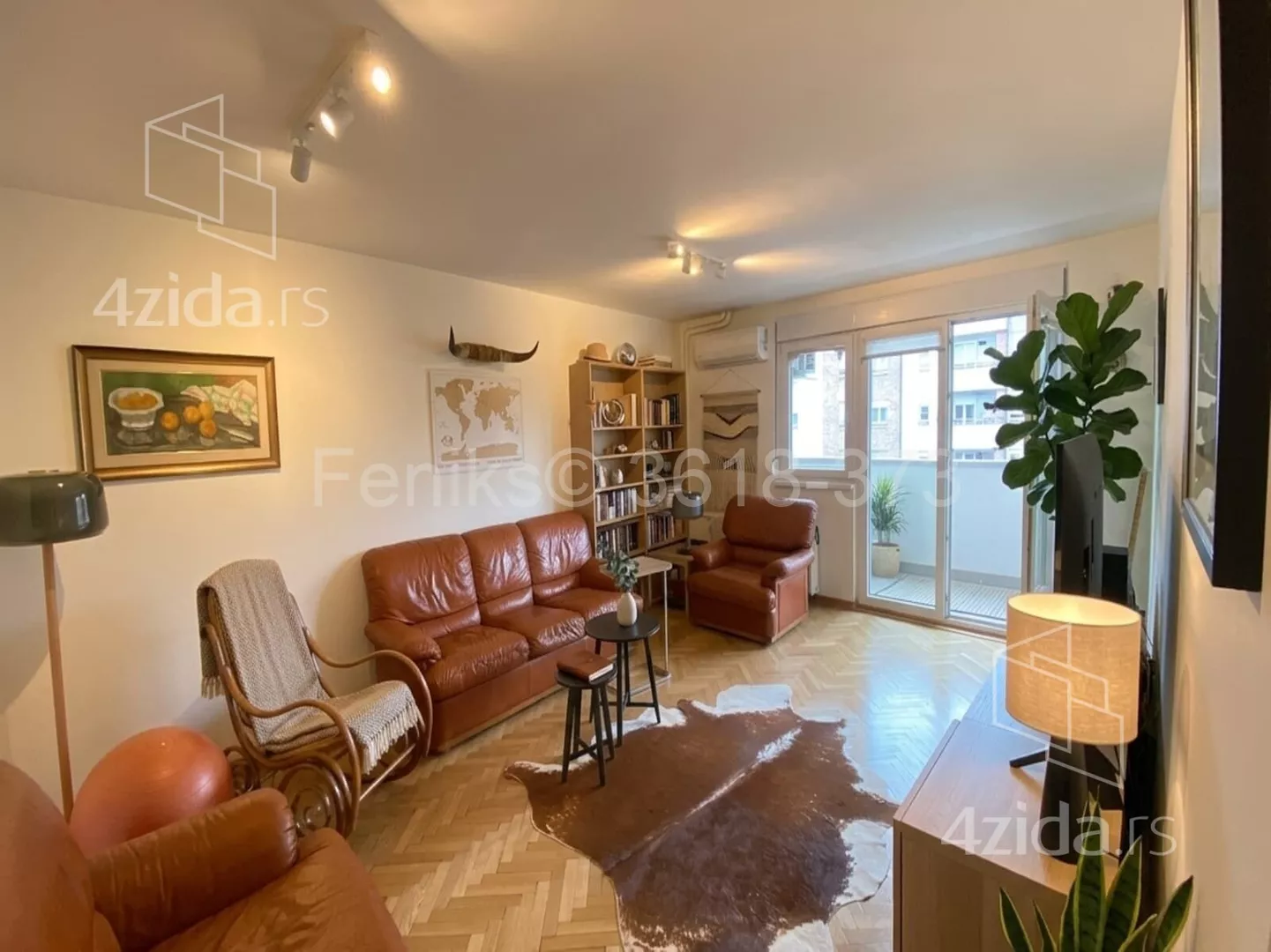 Troiposoban stan | 4zida