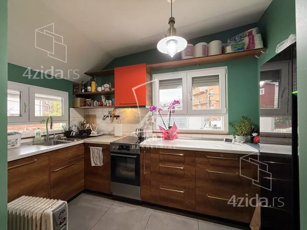 2-etažna kuća | 4zida