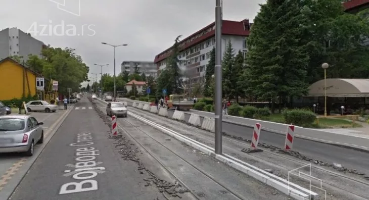 Garaža/Parking | 4zida