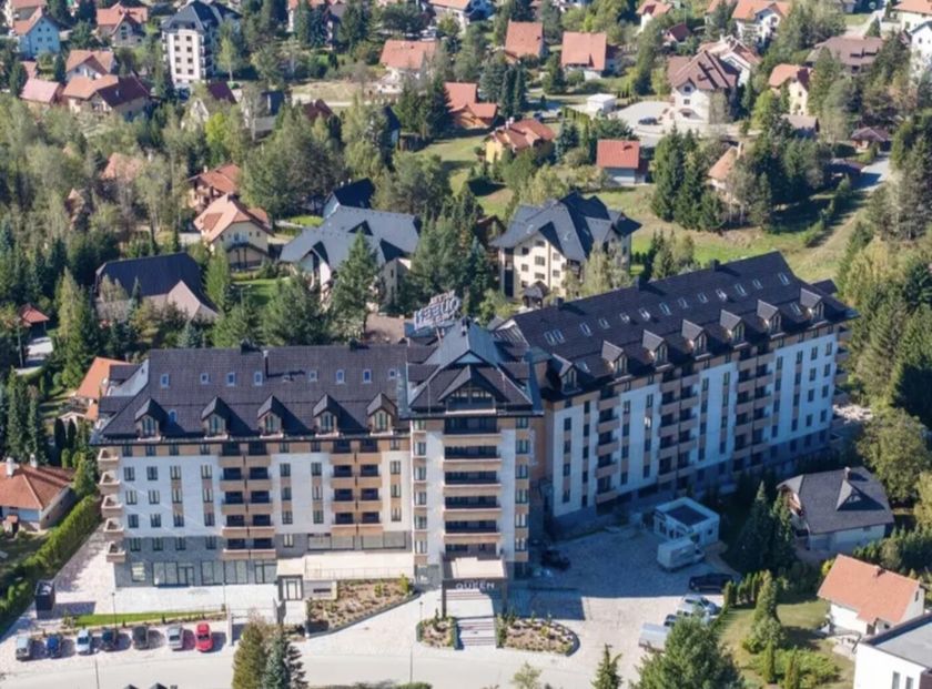 Jednoiposoban stan, Zlatibor