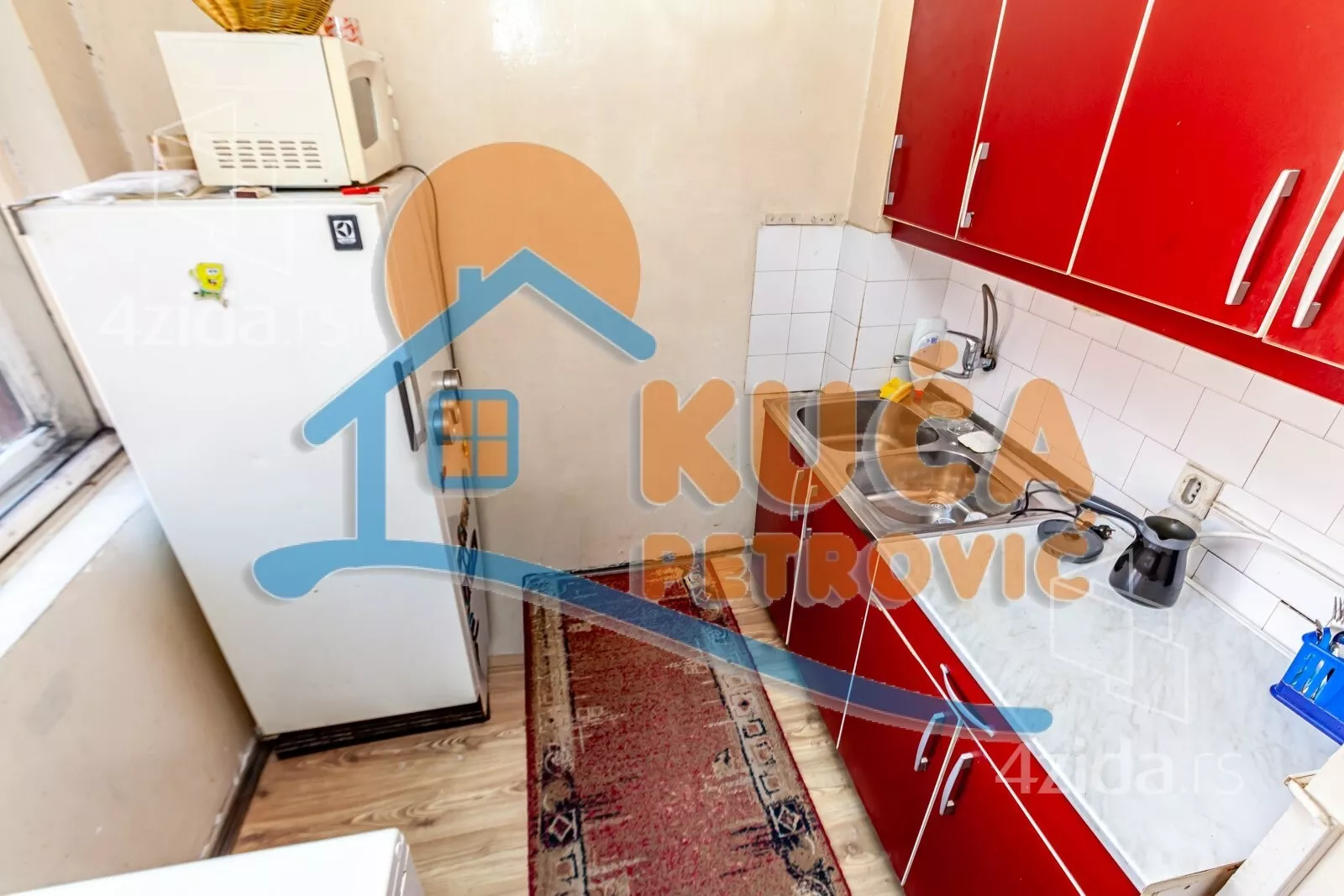 Jednosoban stan | 4zida