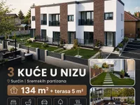 Surčin (mesto), Surčin opština, Beograd | 4zida.rs