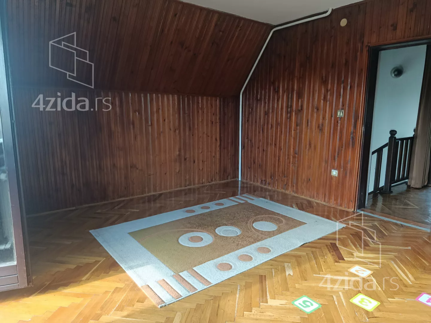 2-etažna kuća | 4zida