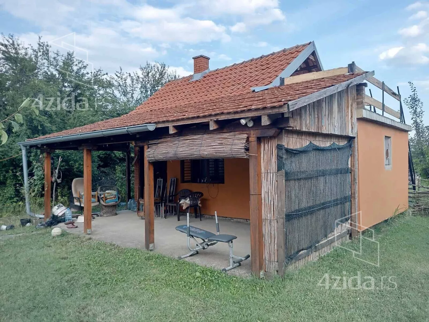 2-etažna kuća | 4zida
