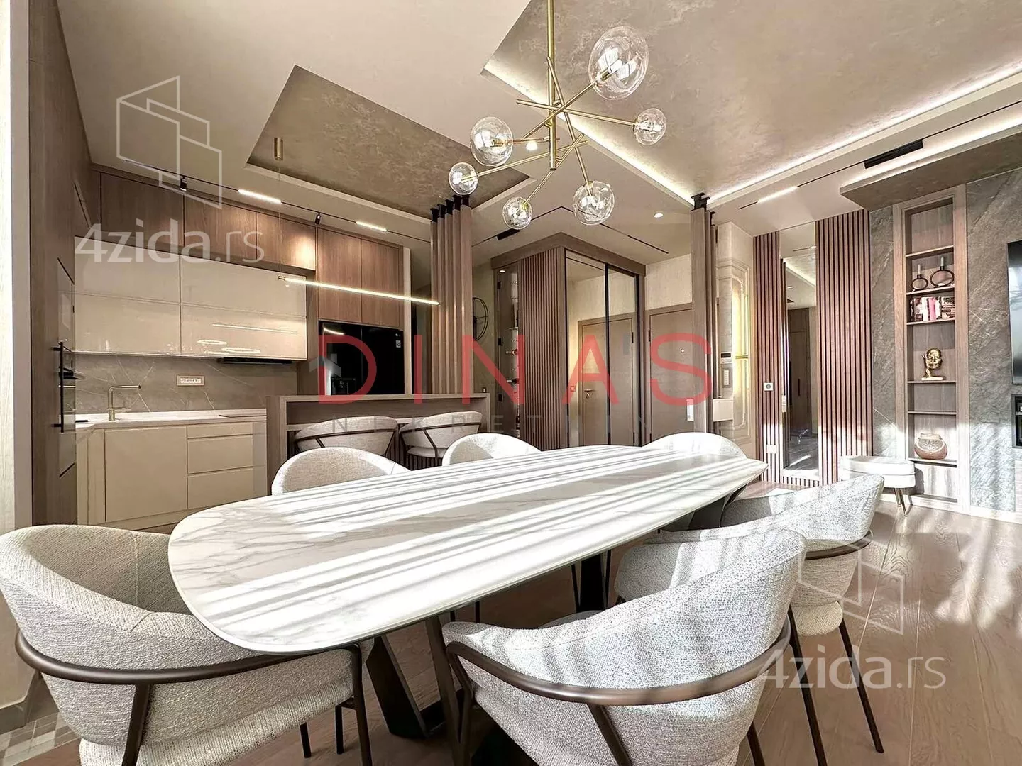 Četvorosoban stan | 4zida