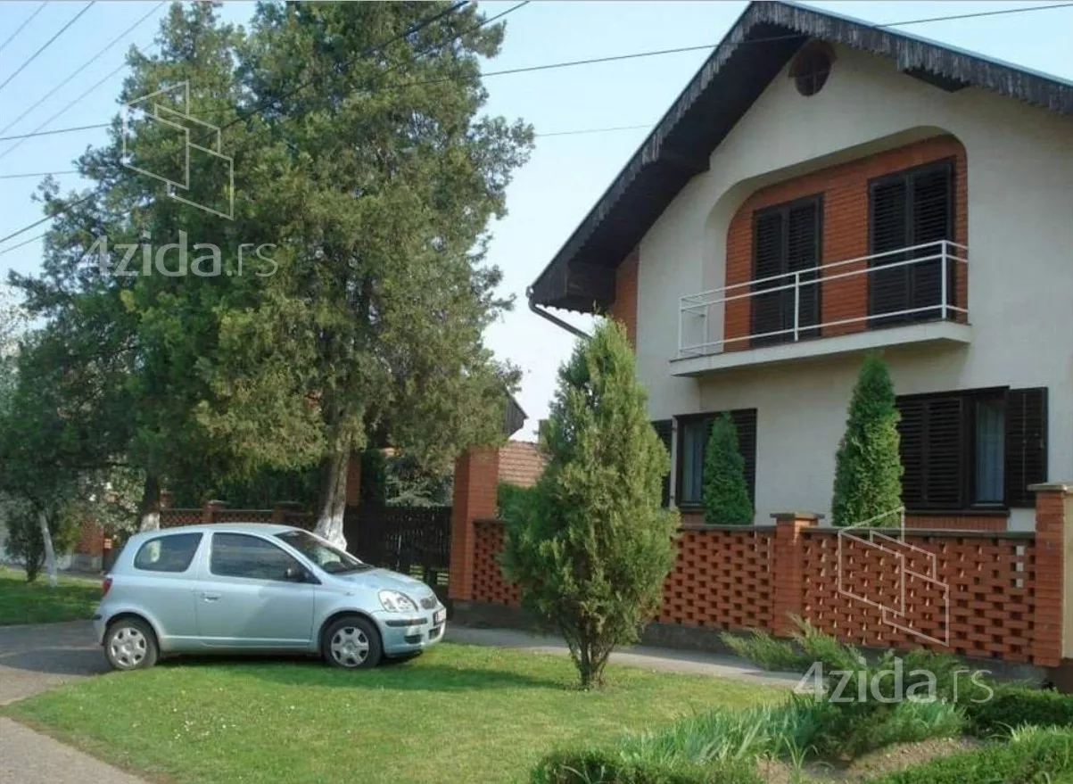 2-etažna kuća | 4zida