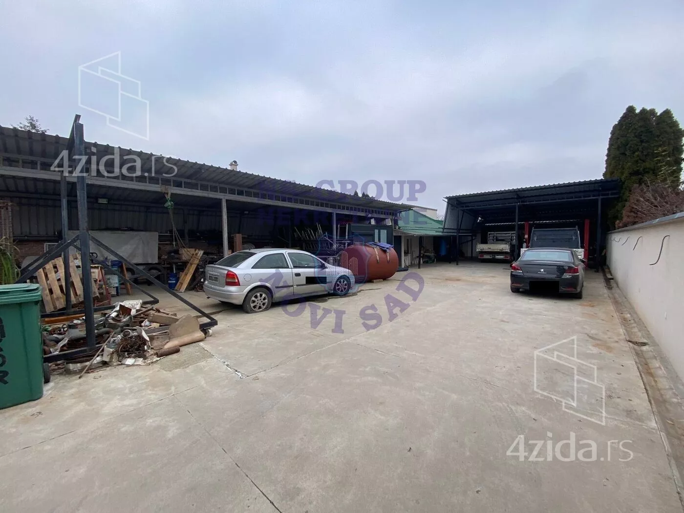 Građevinsko zemljište | 4zida