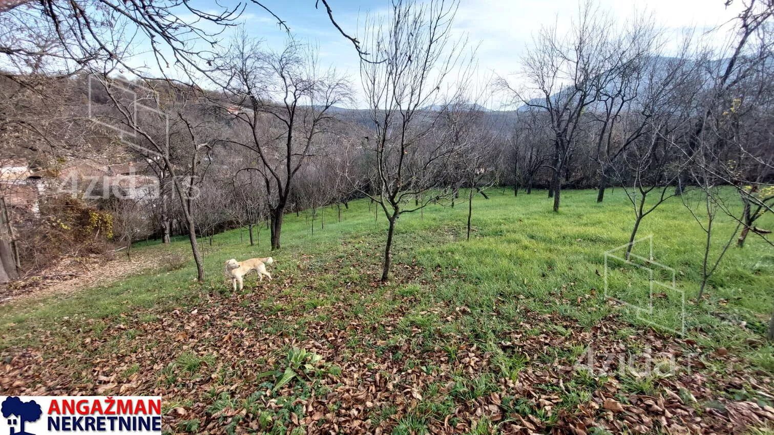 Građevinsko zemljište | 4zida