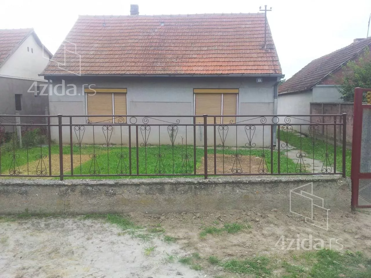 1-etažna kuća | 4zida