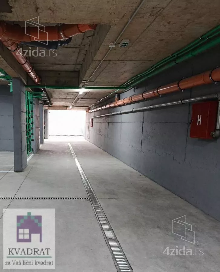 Garaža/Parking | 4zida