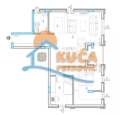 Knjaževačka | 4zida.rs