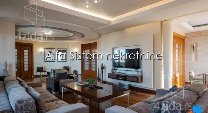 Petosoban stan | 4zida