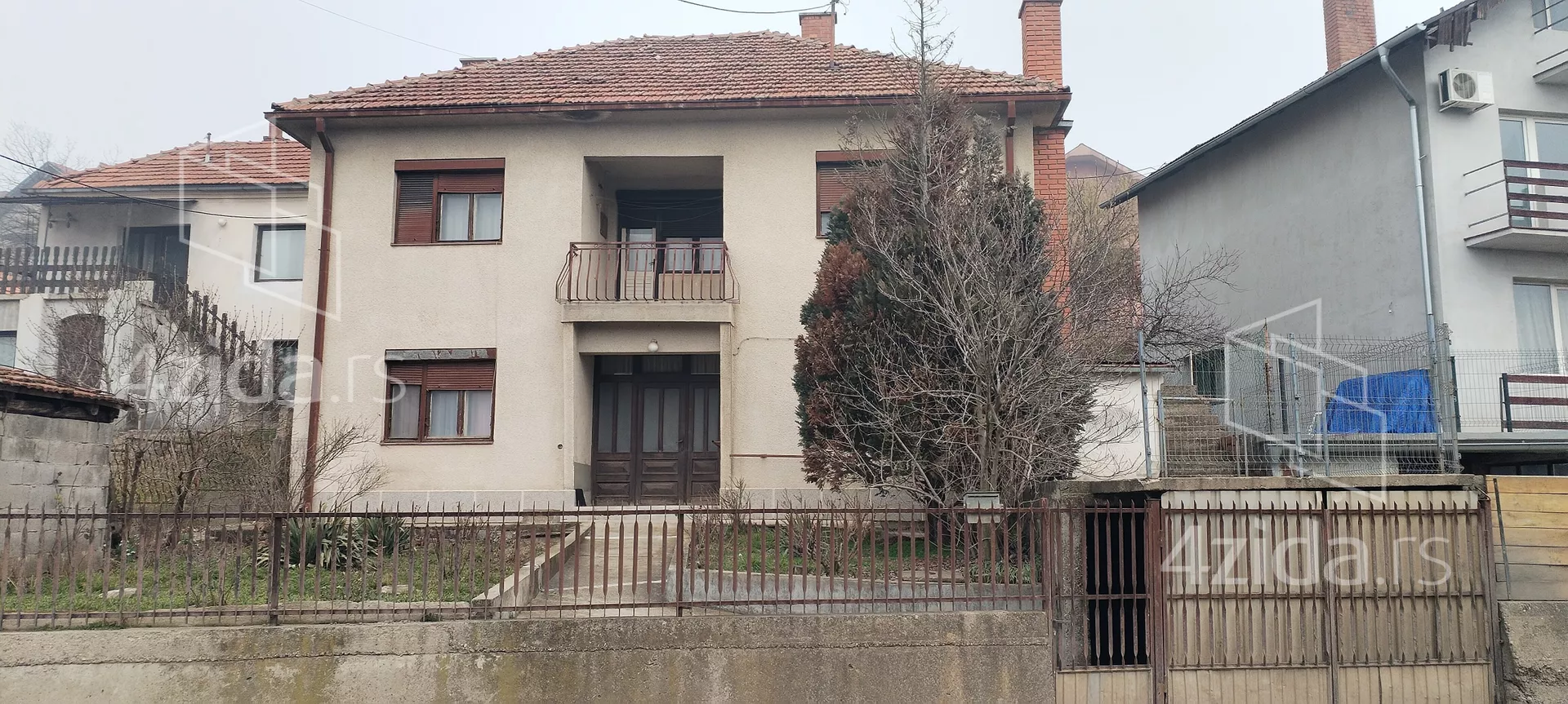 2-etažna kuća | 4zida