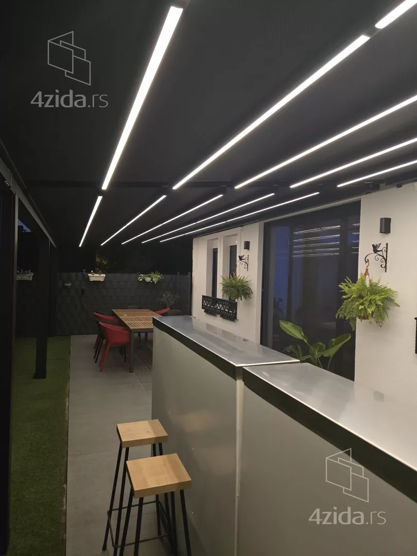 Troiposoban stan | 4zida