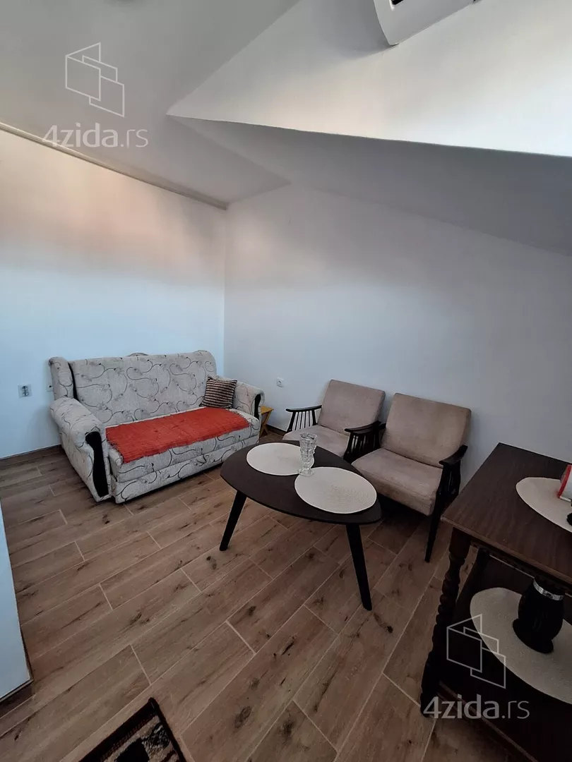 Jednosoban stan | 4zida