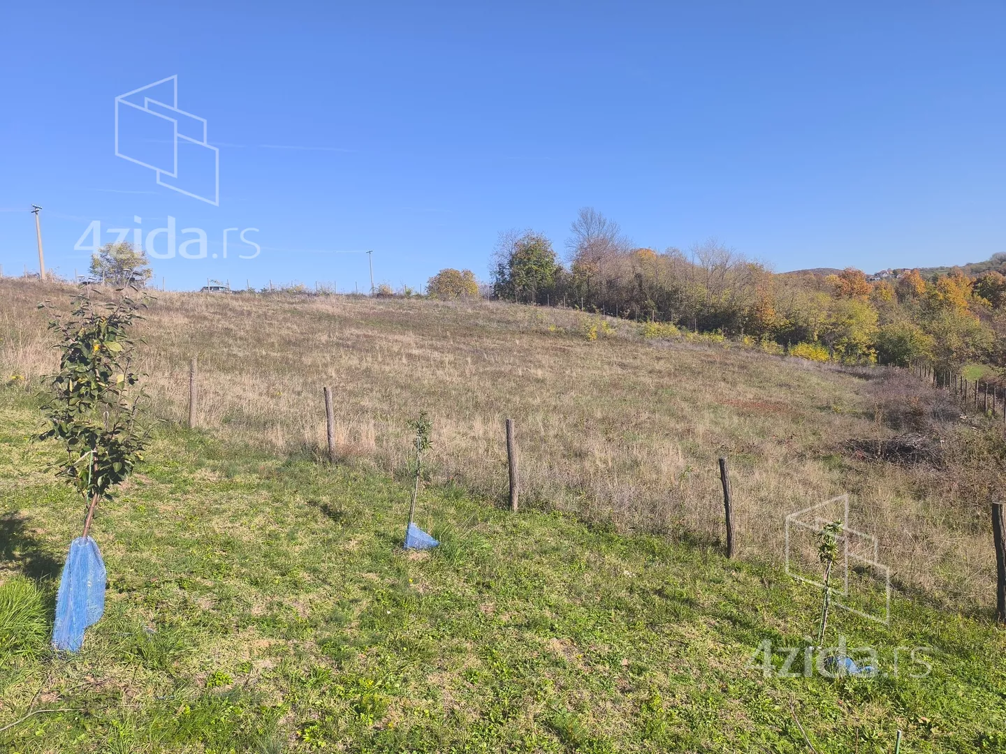 Poljoprivredno zemljište | 4zida