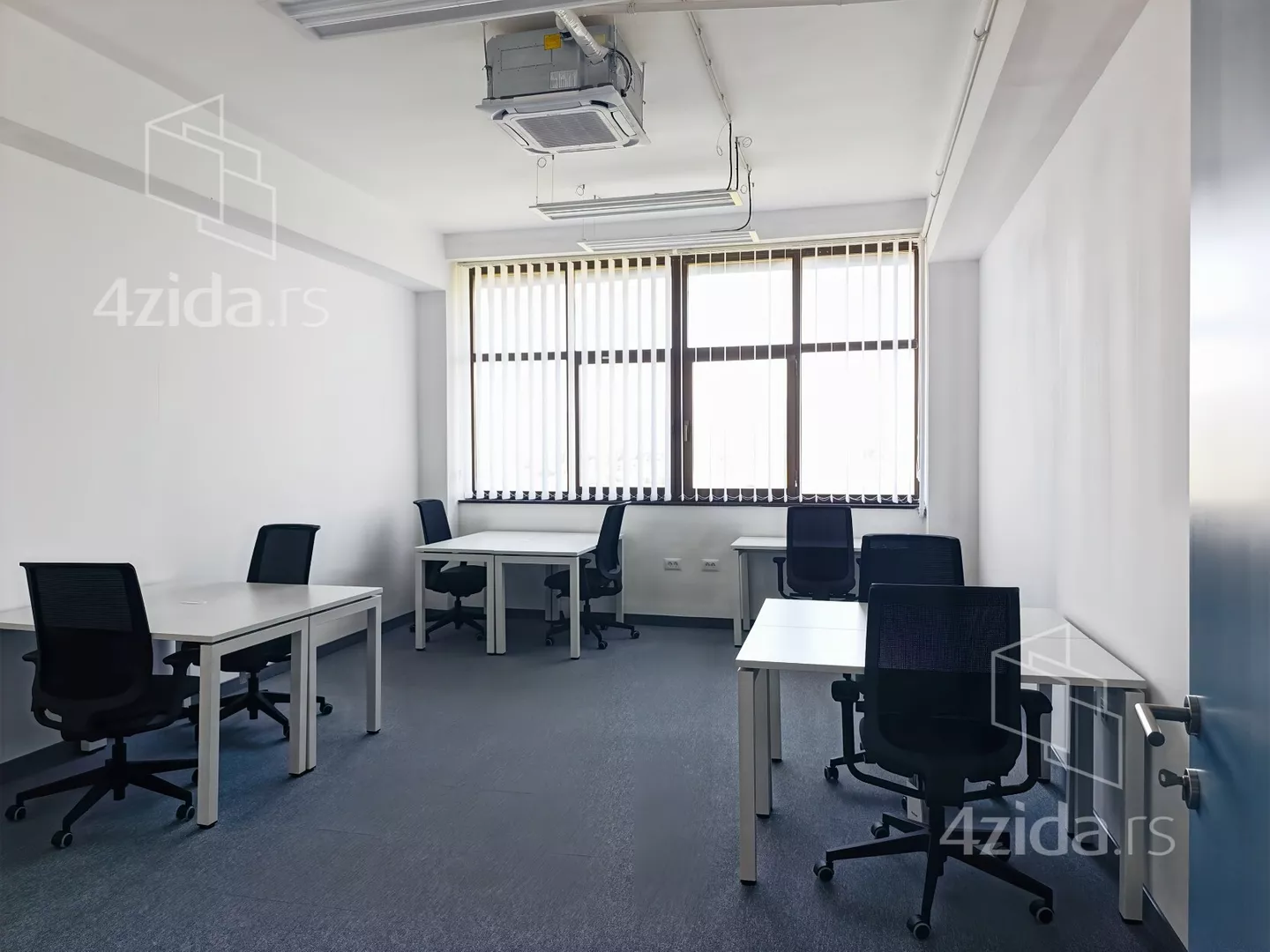 Poslovni prostor | 4zida