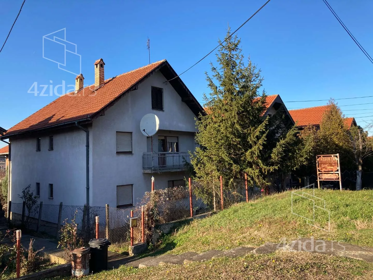 2-etažna kuća | 4zida
