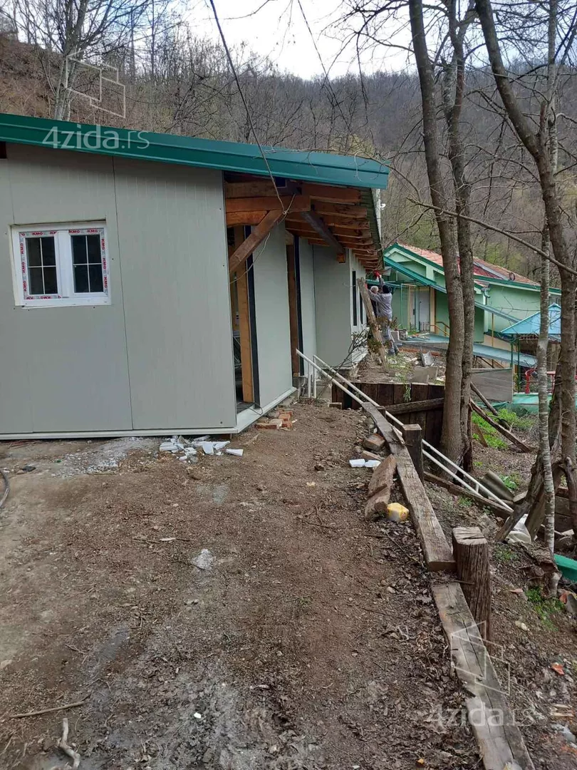 1-etažna kuća | 4zida