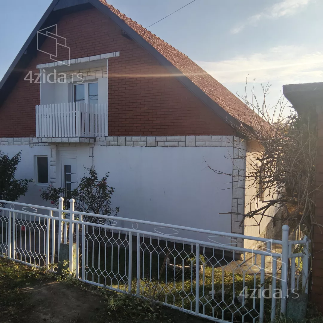 2-etažna kuća | 4zida